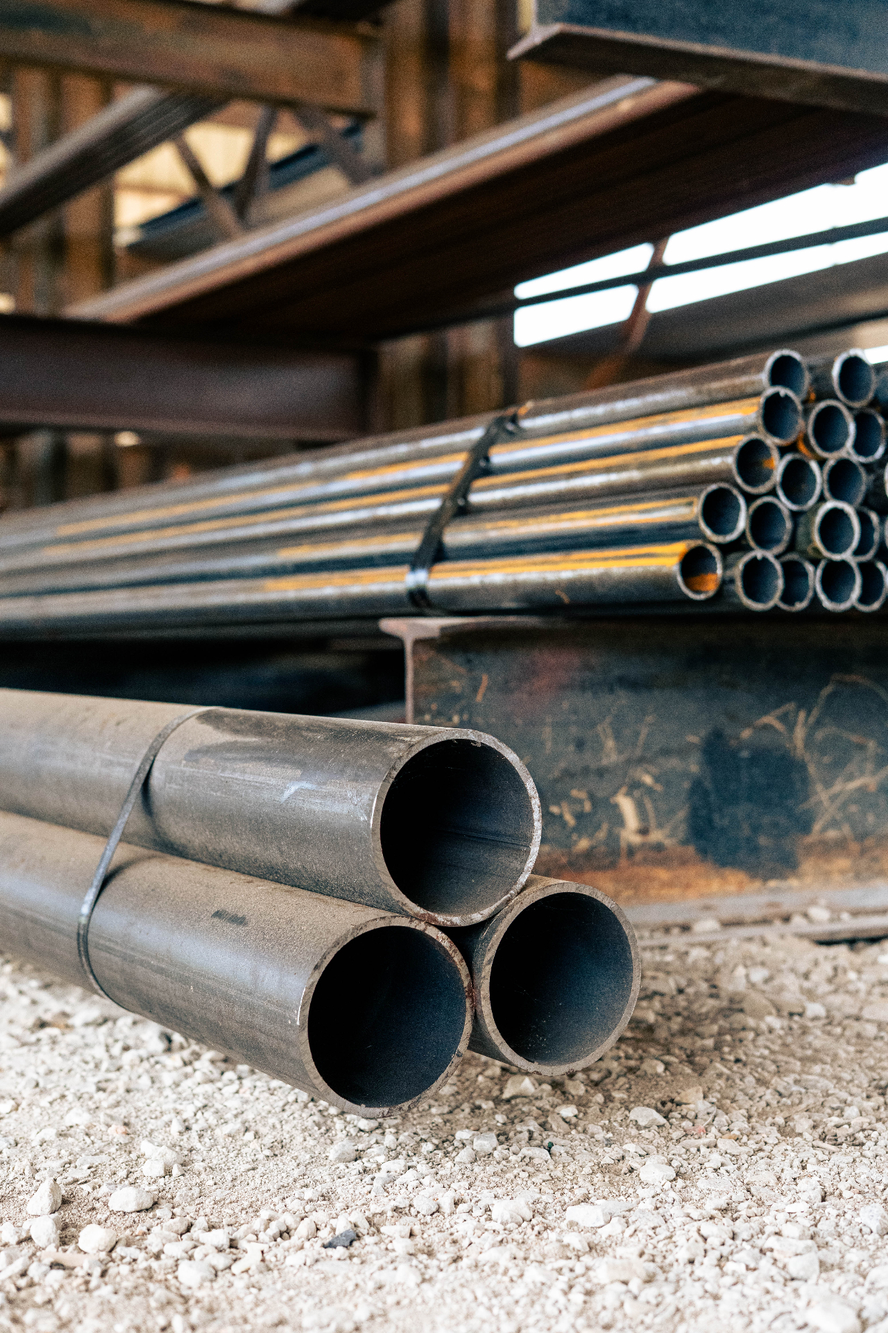 Square & Round Tube