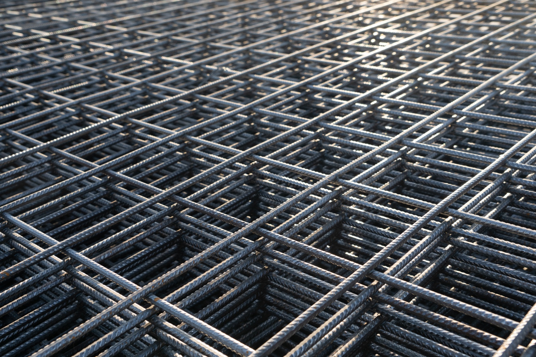 Welded Wire Mesh or Fabric