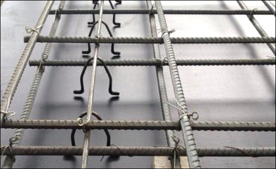 Rebar Supports (Slab Bolsters)
