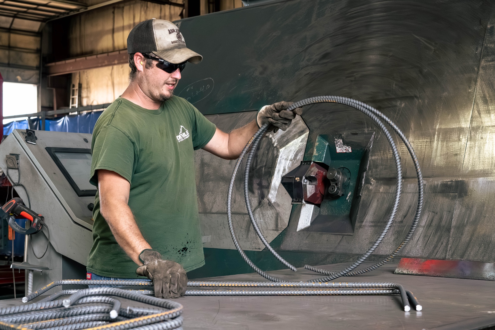 Rebar Fabrication