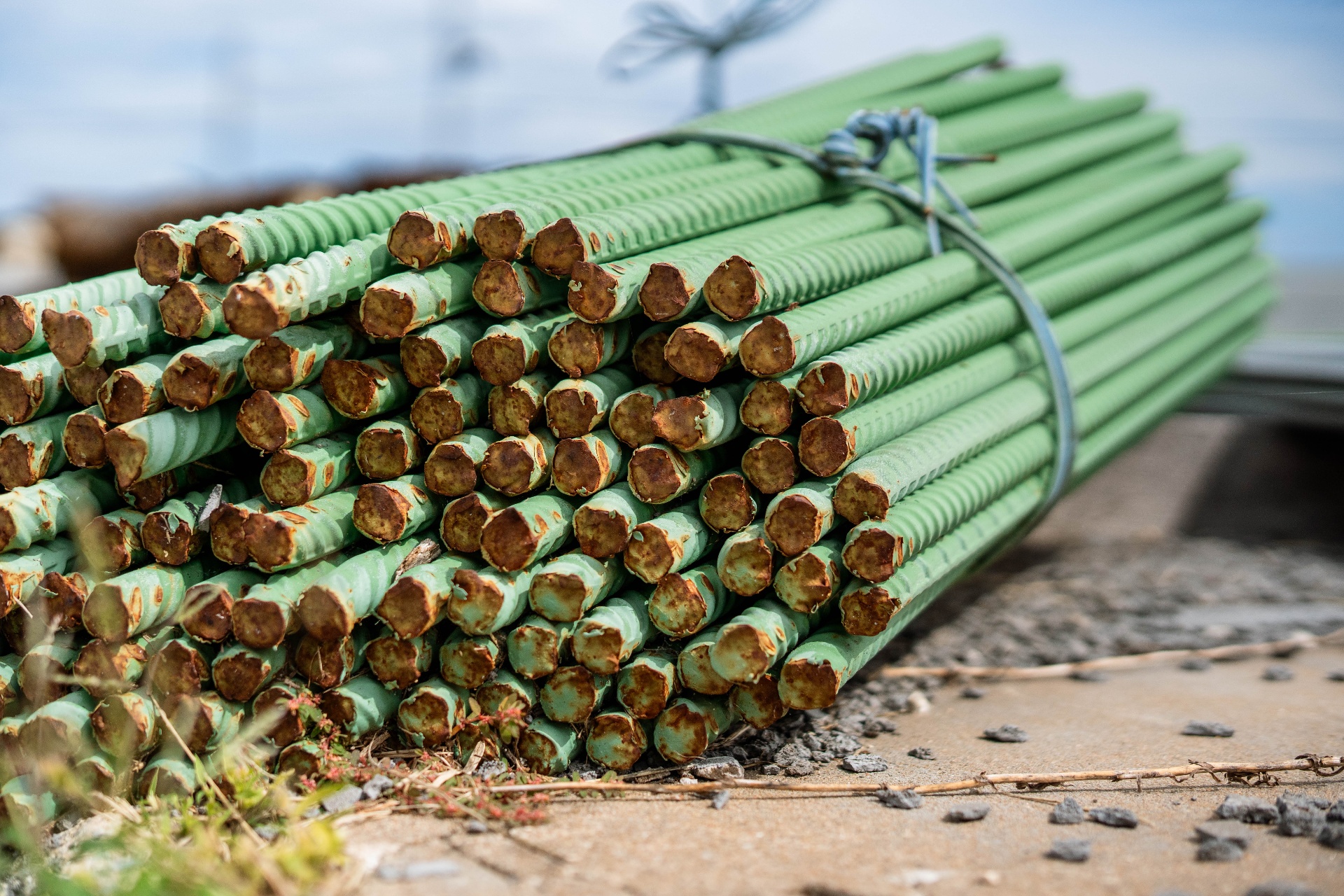 Specialty Rebar