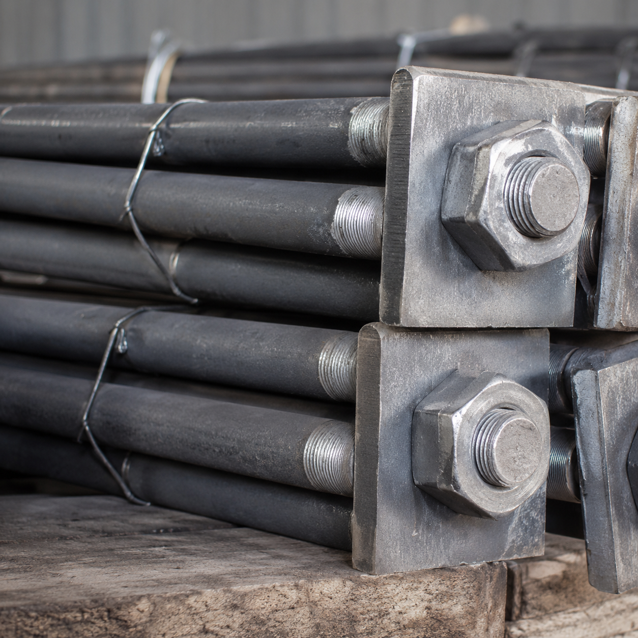 Anchor Bolts