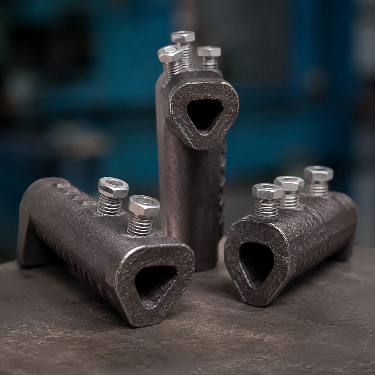 Mechanical Splices